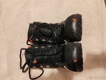 Boty na snowboard Burton - 2