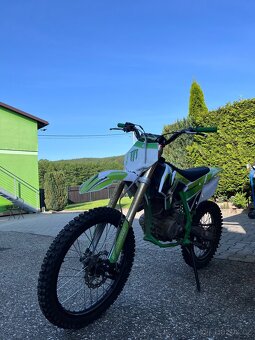 Minirocket pitrock 250 - 2