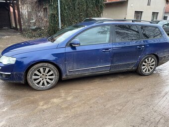 Passat b6 variant - 2