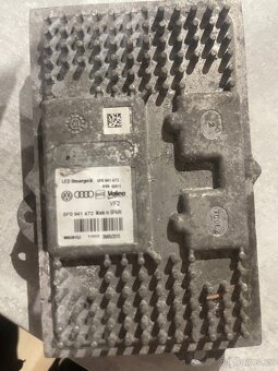 Modul / měnič LED Seat Leon 5F0941472 - 2