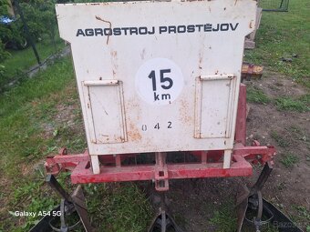 Sadzac zemiakov sk2-130 - 2