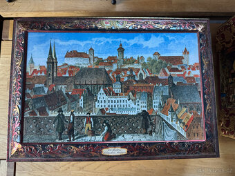 3 plechové krabice E. Otto Schmidt - 2