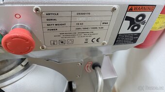 Maxima planetární mixér MPM 30 - 2