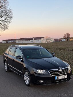 Škoda Superb 2 facelift 125kw - 2