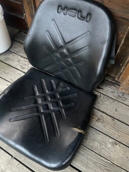 Sedačka - sedadlo + opěrka Heli (bez rámu) - 2