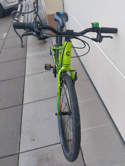 Dětské kolo Cannondale Quick 24 - 2