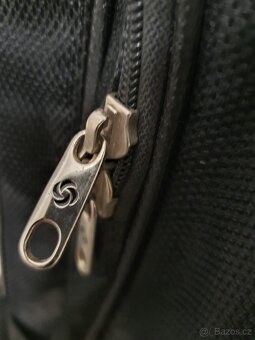 business taška na oblečení Samsonite, černá - 2