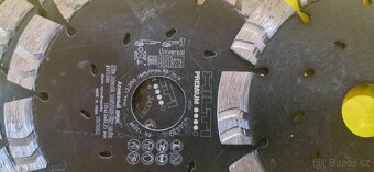 Diamant.kotouc 125x2.5x22.23 - 2