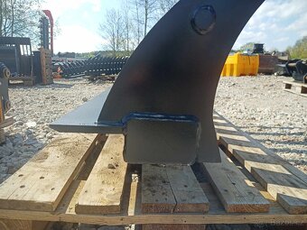 Hrábě pro bagry 8-16t - 2