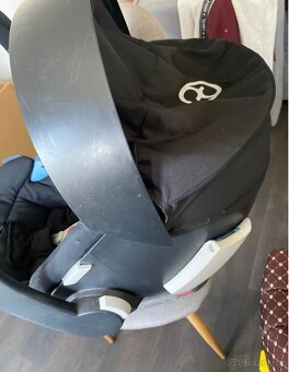 Autosedačka / vajíčko Cybex - 2