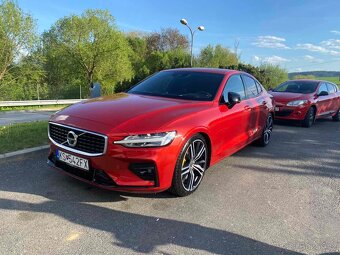 Volvo S60 T5R - 2