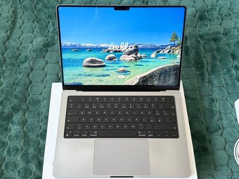 Macbook Pro 14 M1 Pro - 16gb/512gb - 2