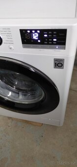 Pračka lg 10,5kg 1400 otaček - 2