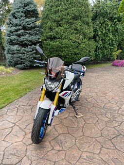 BMW g310r - 2