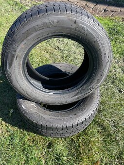 2ks zimní pneu 225/65 R16 - 2
