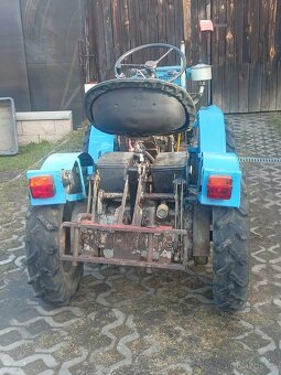 prodám malotraktor - 2