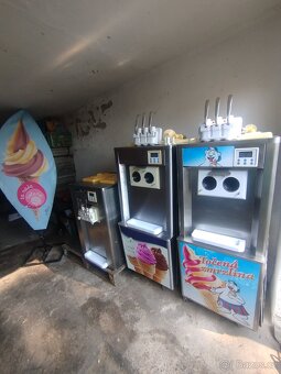 Zmrzlinové stroje - 2