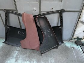 prodám plechařinu Renault 5 - 2