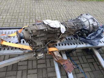 Ford Ranger převodovka, - 2