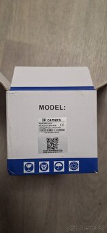 Domácí IP kamera - 2