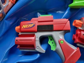 Prodám Nerf pistole celkem 3 ks - 2