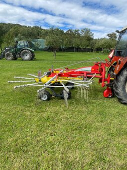 Shrnovač poettinger top 422 - 2