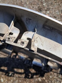 1 kus poklice Ford Transit 16" - 2