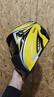 Svářecí kukla Kowax KWX3 - 2