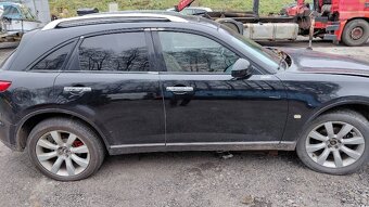 Infiniti FX 45 - 2