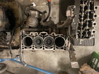 Motor 2.0 Tdi common rail 103kw - 2