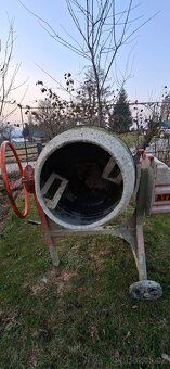 Míchačka, prodlužuvák 380 w - 2