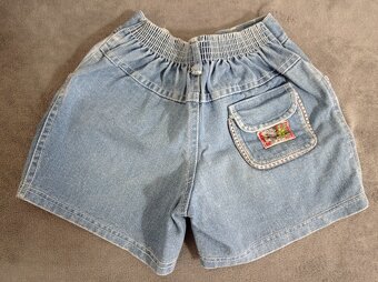 Dětské kalhoty a kraťasy - 2