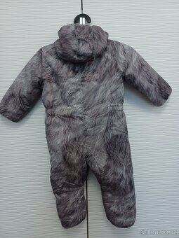 Zimní kombinéza Lodger vel. 86 - 2