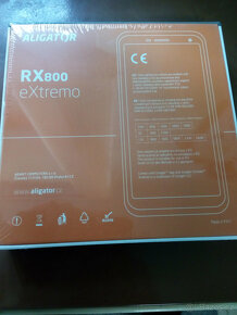 Aligátor RX800 Extremo - OUTDOOR - 2