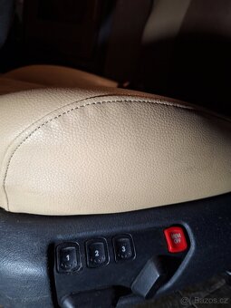 Prodám L&K interier do Octavia combi 1 - 2