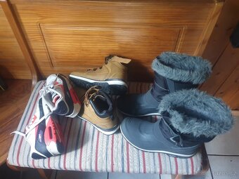 Boty Nike air, Kappa - 2