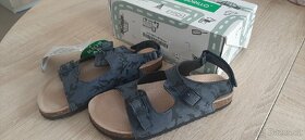 Pantofle zn. Coccodrillo - NOVÉ - 2