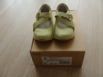 Dětské kožené boty zn. Santé, vel.23 - 2