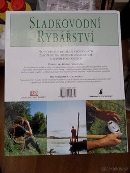 Sladkovodní rybářství - John Bailey - 2