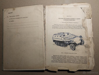 OT 810 popis a provoz - 2