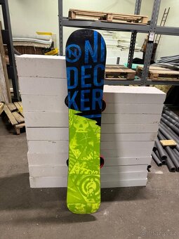 Snowboard Nidecker 162cm - 2