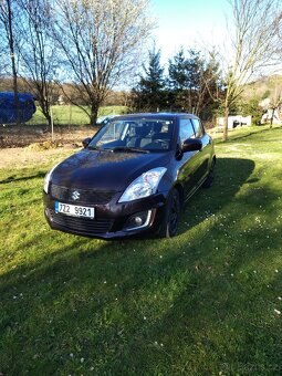 Suzuki swift 1.2 - 2