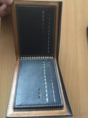 peněženka - hnědá - 2