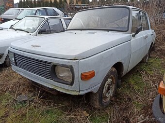 WARTBURG 353 1971 - 2