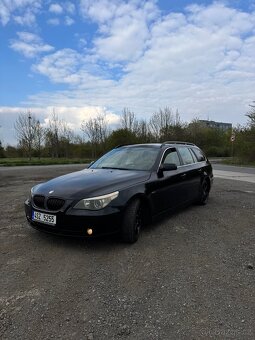 Bmw E61-nova stk - 2