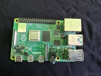 Raspberry pi 4 model B 2018 2gb - 2
