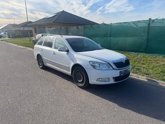 Škoda Octavia 2 tdi - 2
