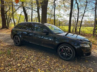 Audi A4 B8 2.0tdi 105kw - 2