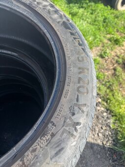 275/45 r20 continental - 2