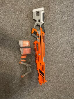 Nerf Accustrike RaptorStrike - 2